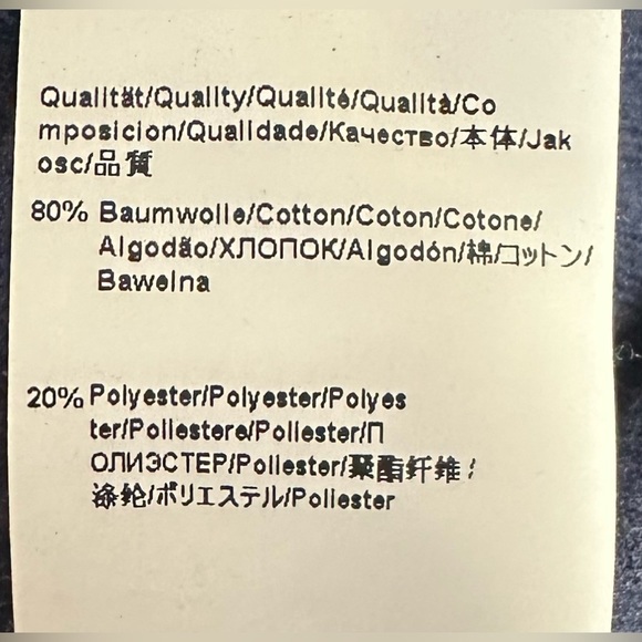 Hugo Boss Innovation 7 Zipper Jacket - Picture 8 of 8